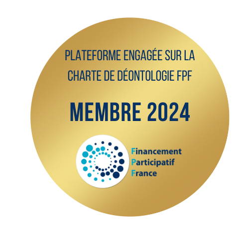 logo membre financement participatif France