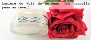 Lumi\u00e8re de Nuit de So\u0026#39;Senz : Une nouvelle peau au r\u00e9veil! \u2022 WE DO GOOD