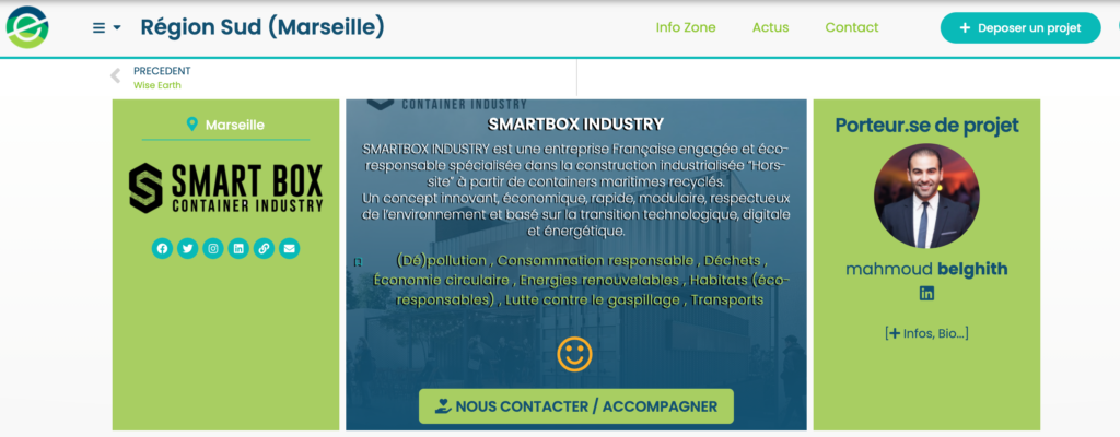 SMARTBOX INDUSTRY : tout savoir sur la start-up - Challenges