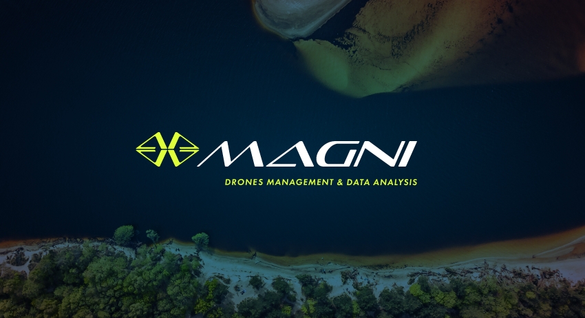banner MAGNI - La précision des drones au service des ressources